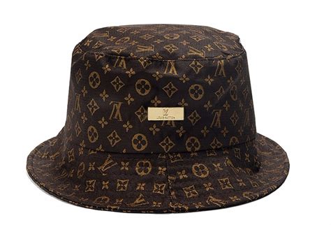 lv mens hat